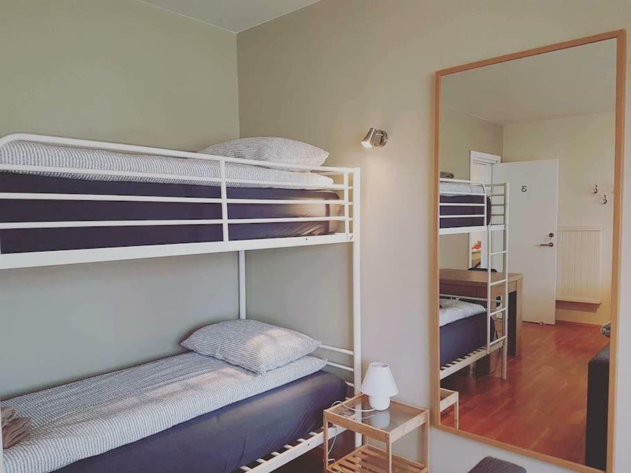 Akureyri Central Rooms Chambre photo